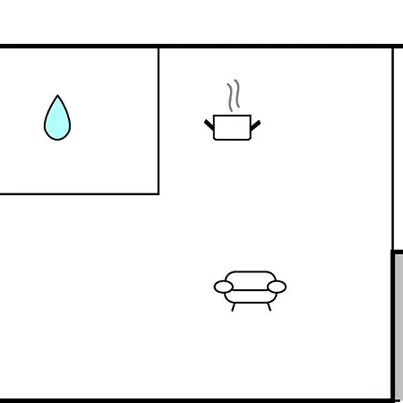 One-bedroom In * 克勒克